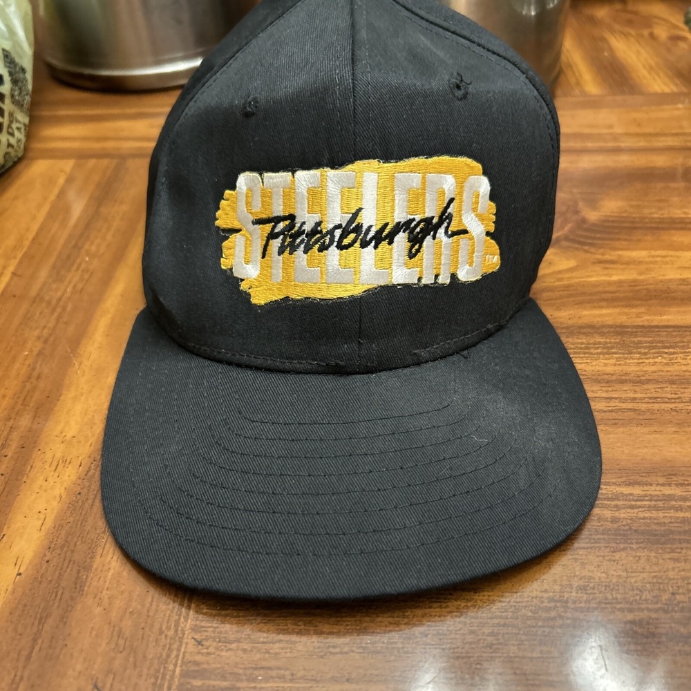 Pittsburgh Steelers Vintage New Era‎ DuPont Hat